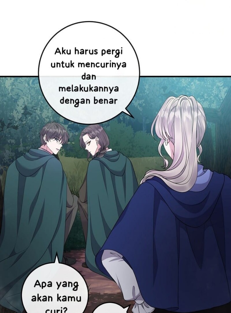Get out of my way, I will Decide the Ending Chapter 46 - halaman 20