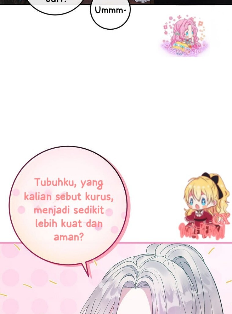 Get out of my way, I will Decide the Ending Chapter 46 - halaman 21