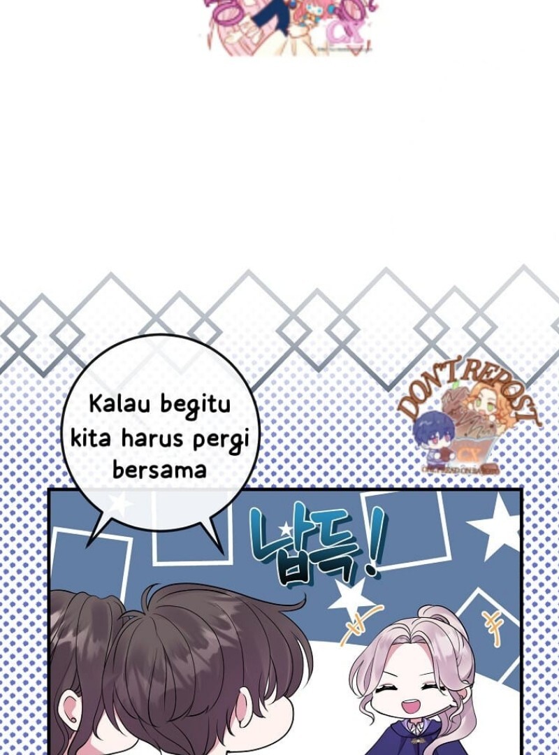 Get out of my way, I will Decide the Ending Chapter 46 - halaman 23