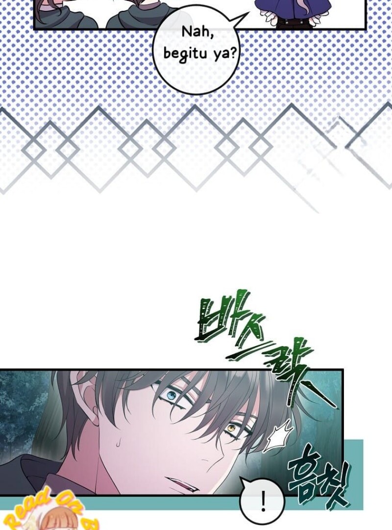 Get out of my way, I will Decide the Ending Chapter 46 - halaman 24