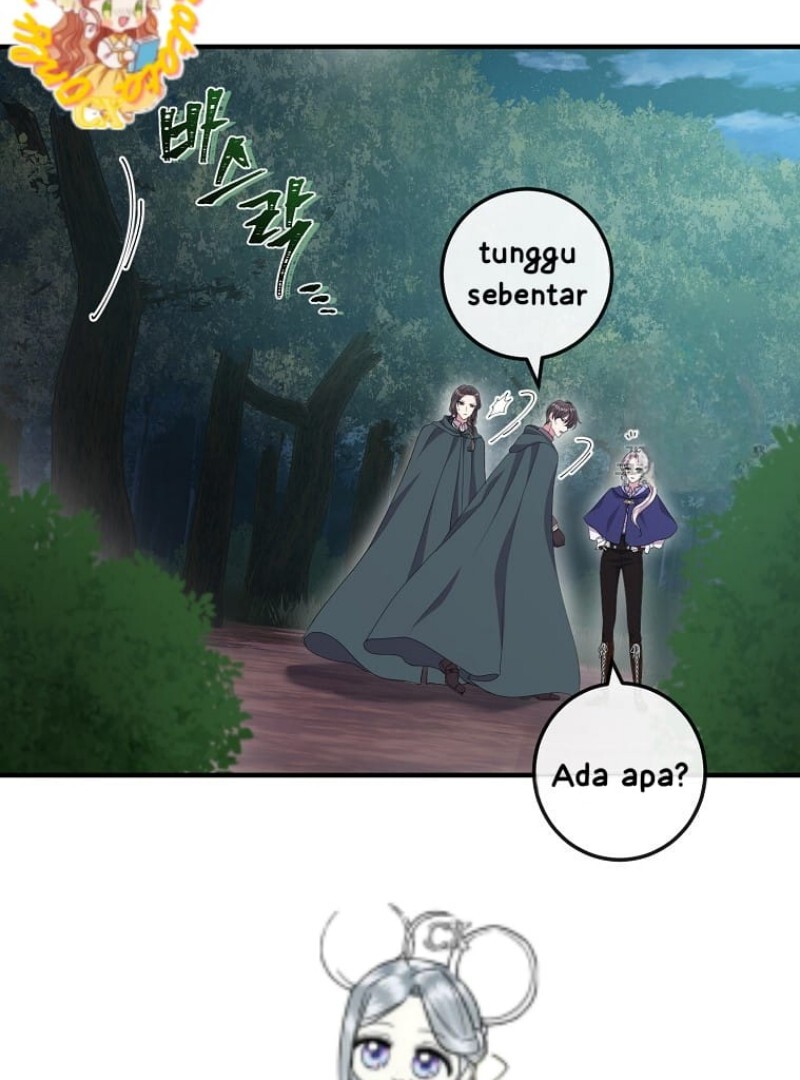 Get out of my way, I will Decide the Ending Chapter 46 - halaman 25