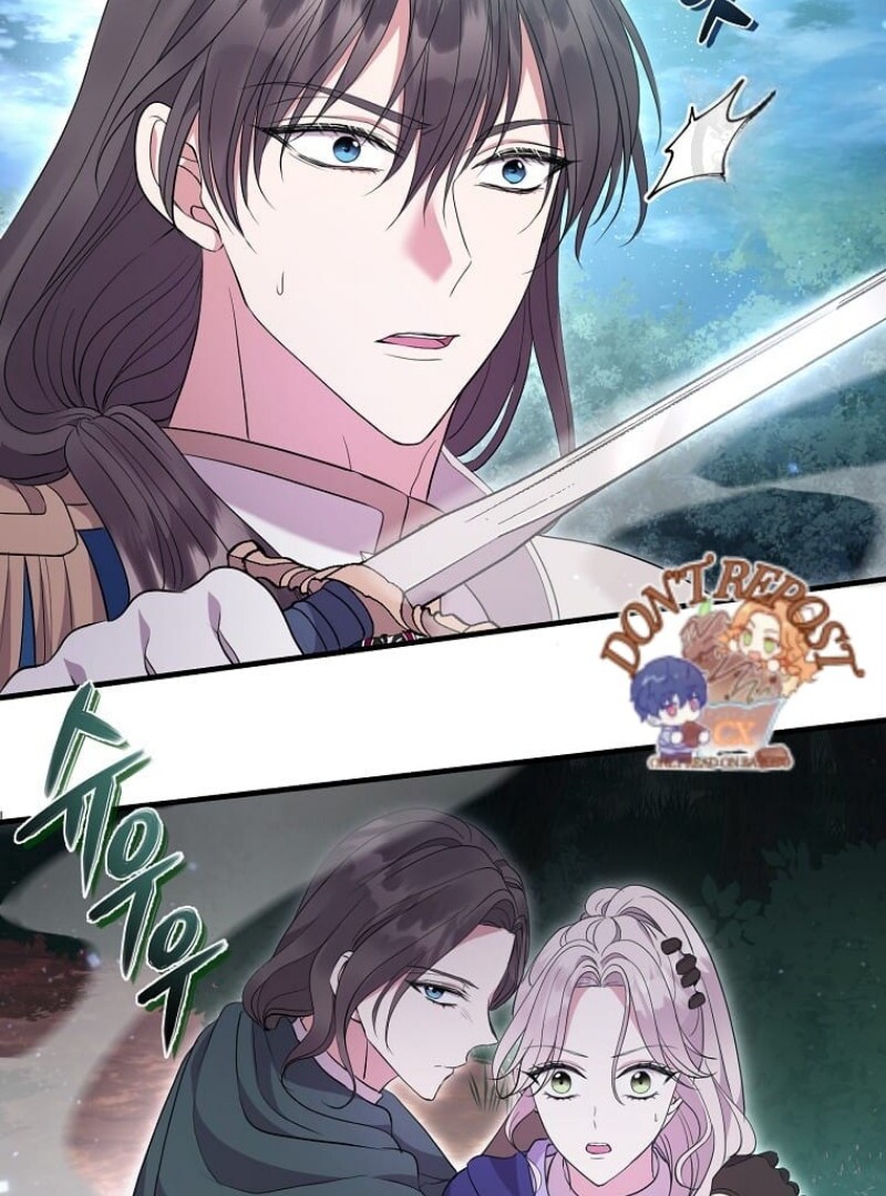 Get out of my way, I will Decide the Ending Chapter 46 - halaman 36