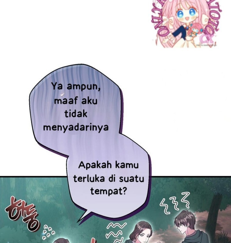 Get out of my way, I will Decide the Ending Chapter 46 - halaman 39