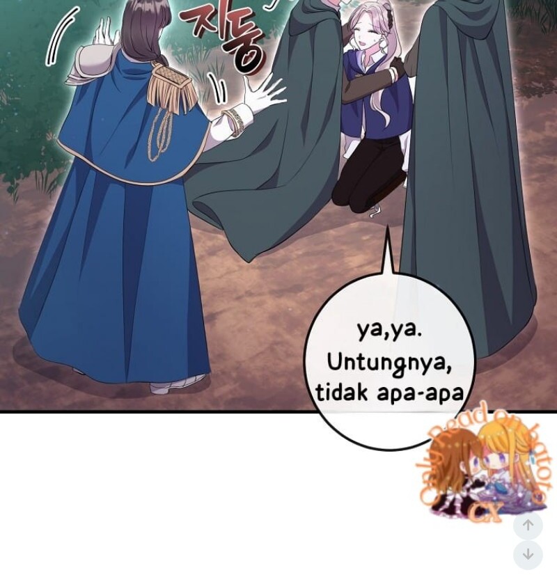 Get out of my way, I will Decide the Ending Chapter 46 - halaman 40