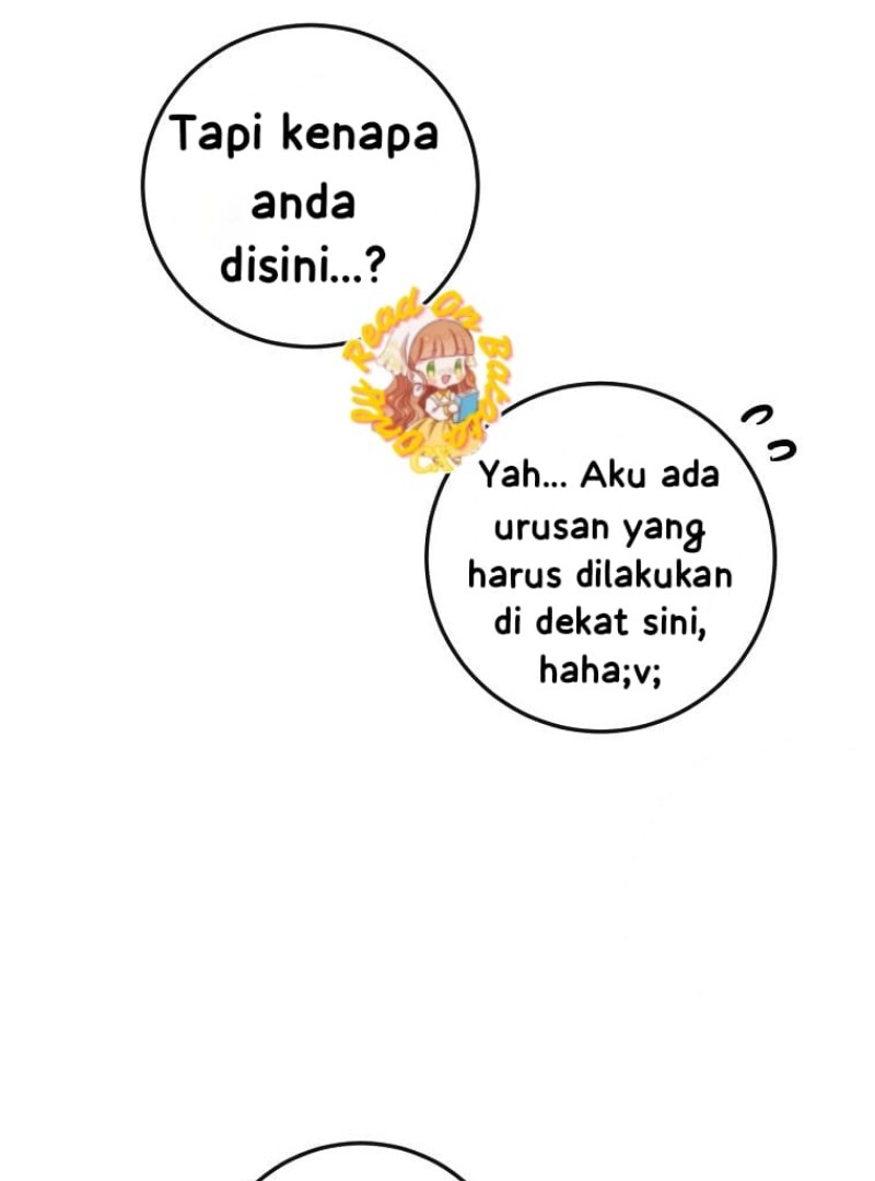 Get out of my way, I will Decide the Ending Chapter 46 - halaman 41
