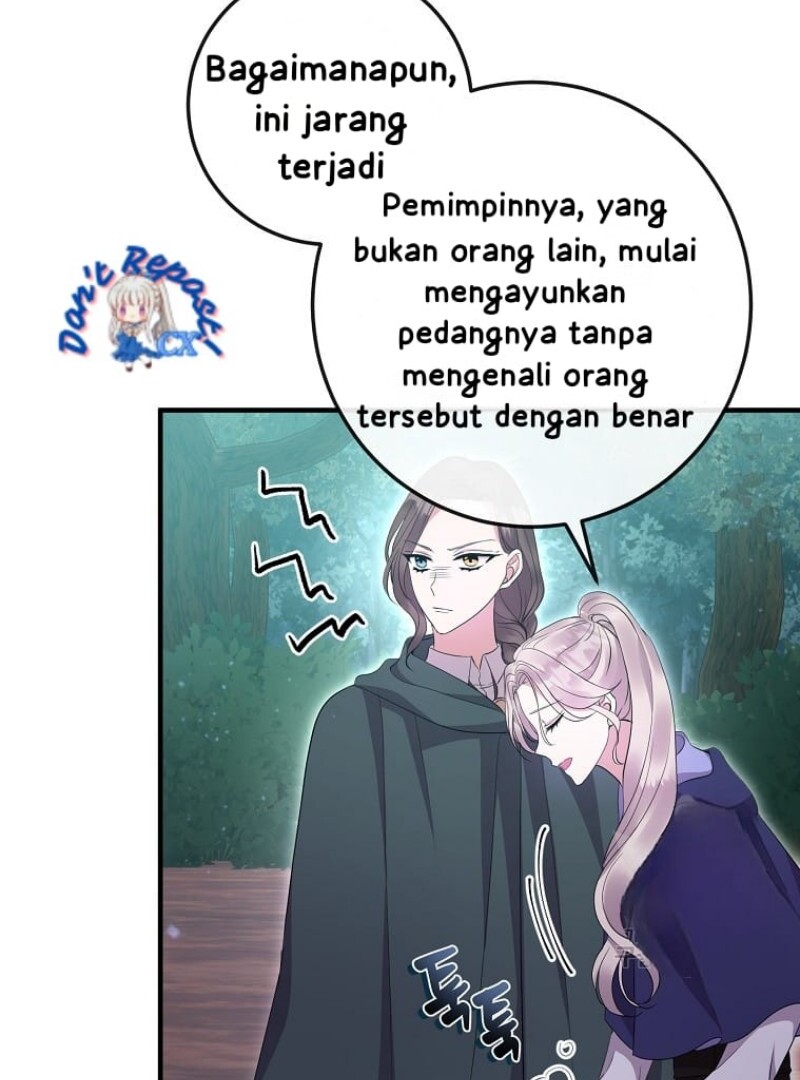 Get out of my way, I will Decide the Ending Chapter 46 - halaman 42