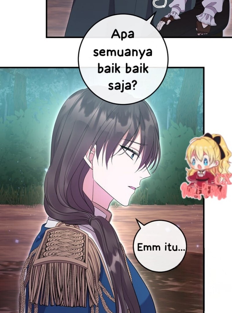 Get out of my way, I will Decide the Ending Chapter 46 - halaman 43