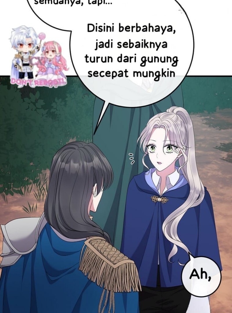 Get out of my way, I will Decide the Ending Chapter 46 - halaman 45