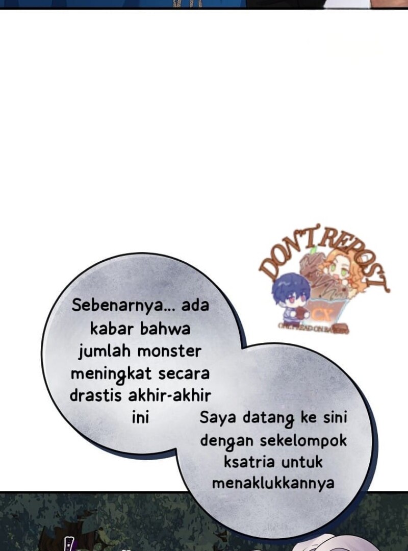 Get out of my way, I will Decide the Ending Chapter 46 - halaman 46