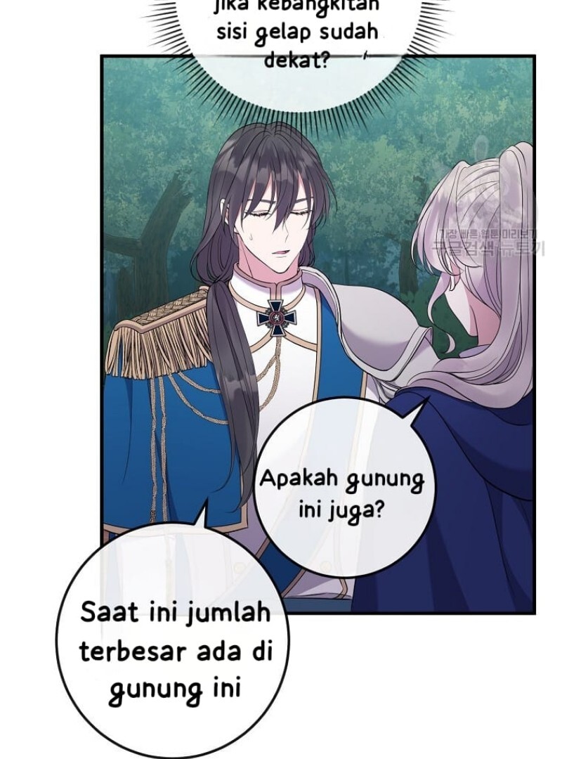 Get out of my way, I will Decide the Ending Chapter 46 - halaman 49