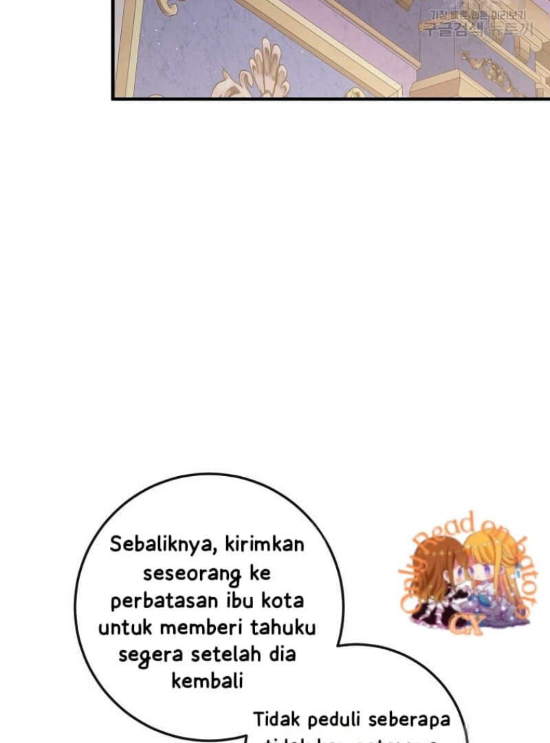Get out of my way, I will Decide the Ending Chapter 46 - halaman 5