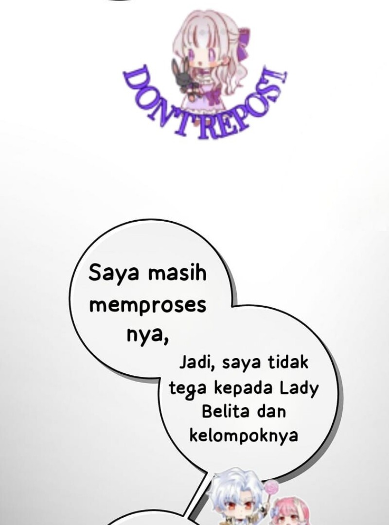 Get out of my way, I will Decide the Ending Chapter 46 - halaman 50