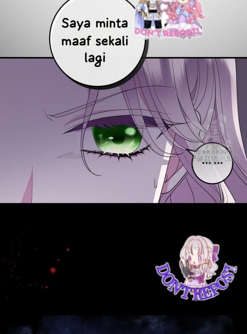 Get out of my way, I will Decide the Ending Chapter 46 - halaman 51