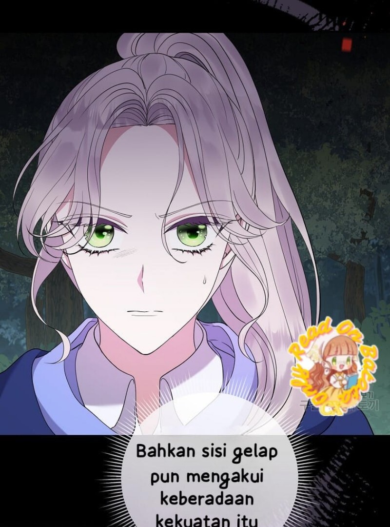 Get out of my way, I will Decide the Ending Chapter 46 - halaman 55