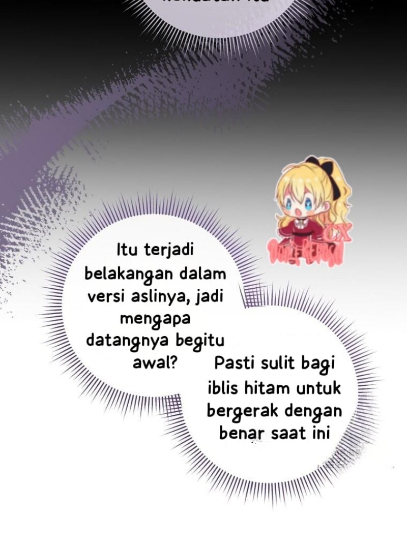 Get out of my way, I will Decide the Ending Chapter 46 - halaman 56