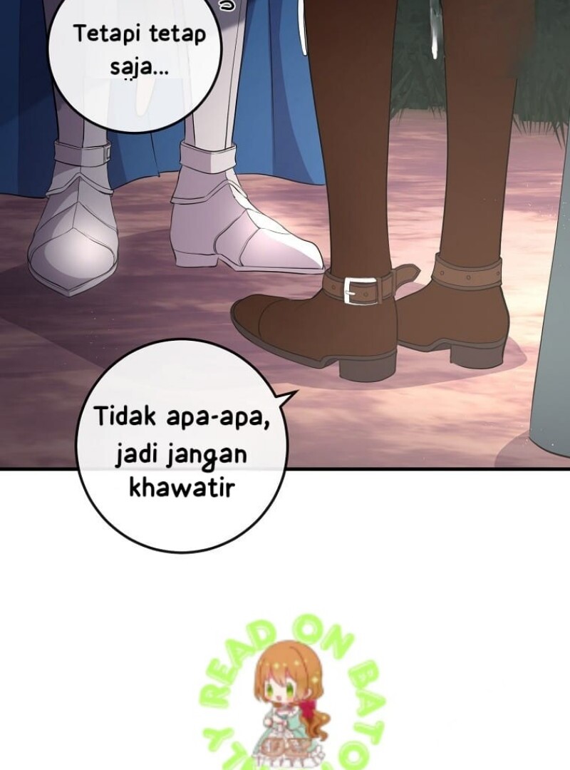Get out of my way, I will Decide the Ending Chapter 46 - halaman 60