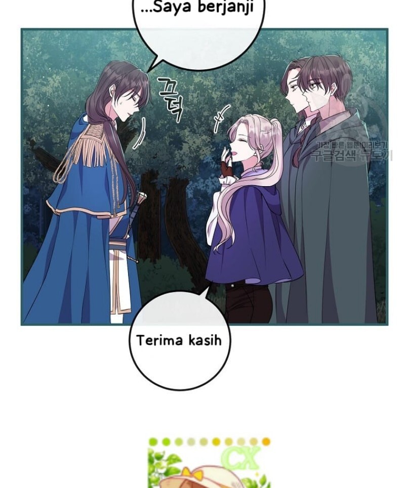 Get out of my way, I will Decide the Ending Chapter 46 - halaman 63