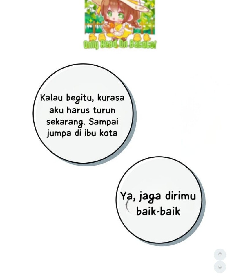 Get out of my way, I will Decide the Ending Chapter 46 - halaman 64