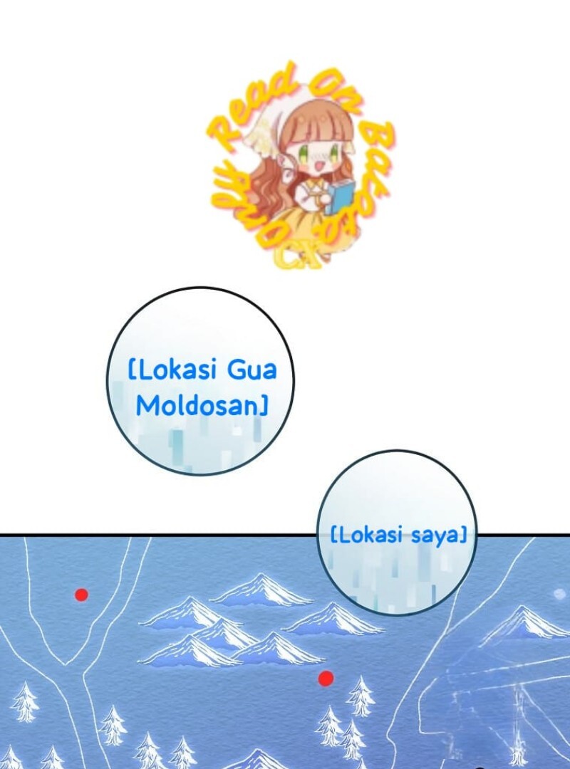 Get out of my way, I will Decide the Ending Chapter 46 - halaman 69