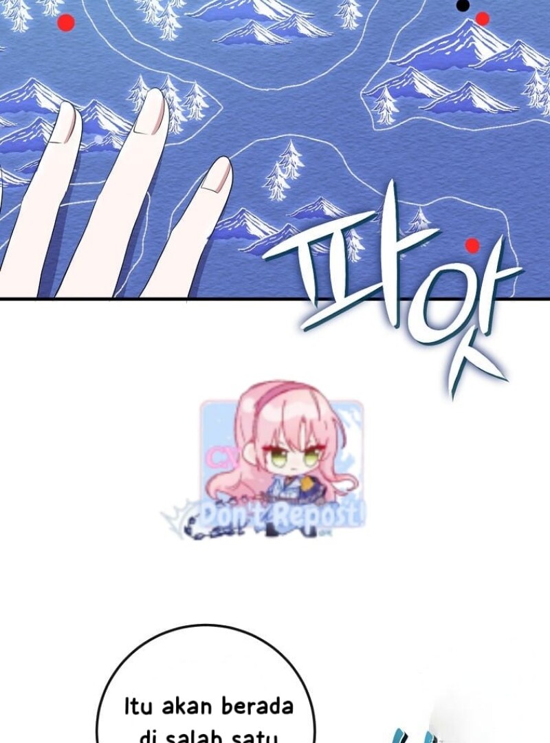 Get out of my way, I will Decide the Ending Chapter 46 - halaman 70