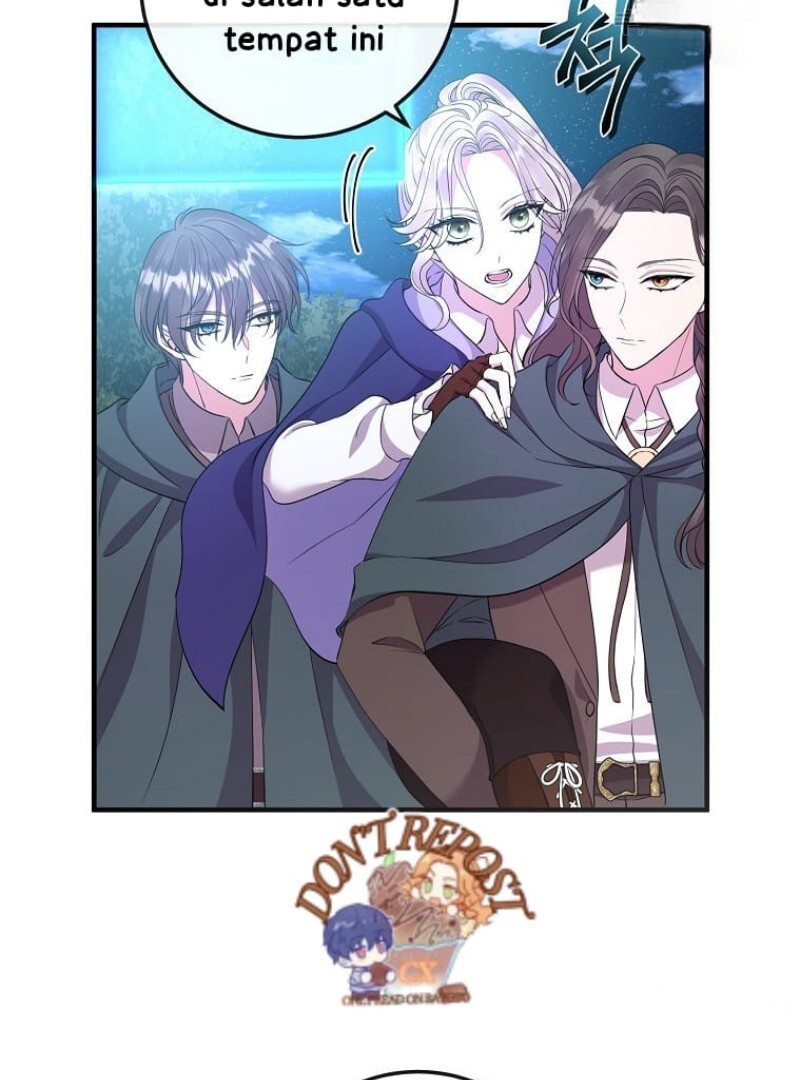 Get out of my way, I will Decide the Ending Chapter 46 - halaman 71