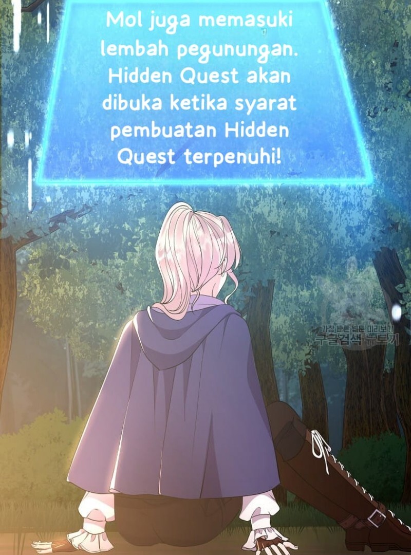 Get out of my way, I will Decide the Ending Chapter 46 - halaman 79