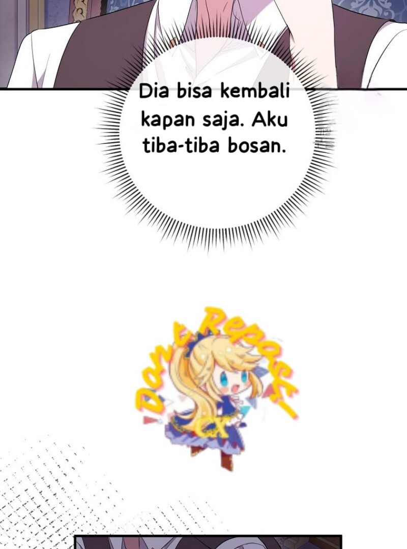 Get out of my way, I will Decide the Ending Chapter 46 - halaman 8