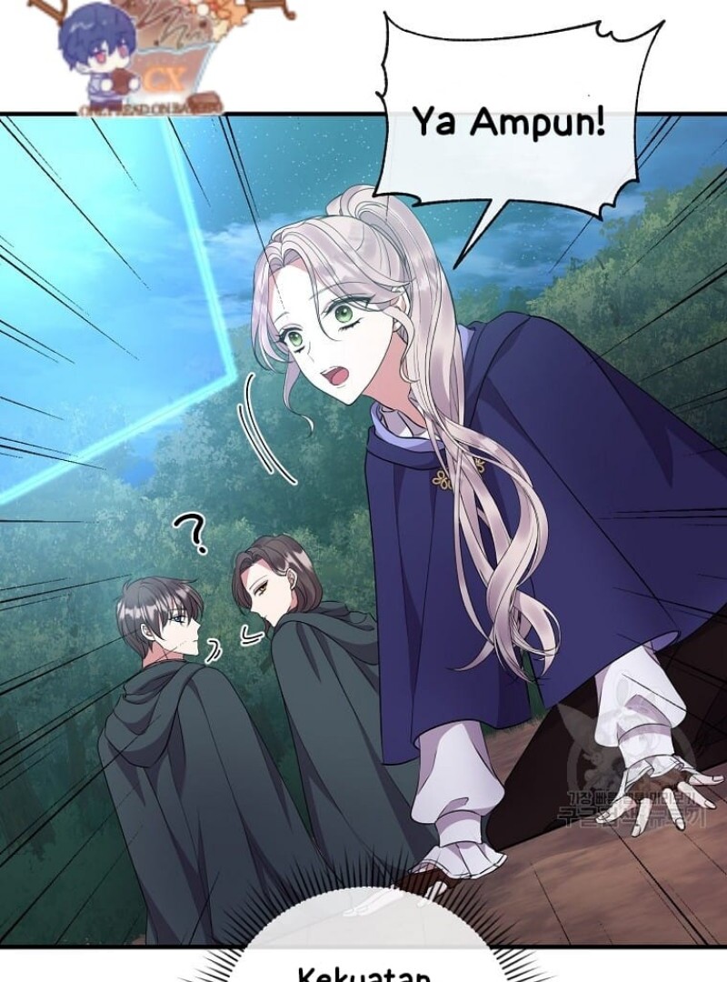 Get out of my way, I will Decide the Ending Chapter 46 - halaman 82