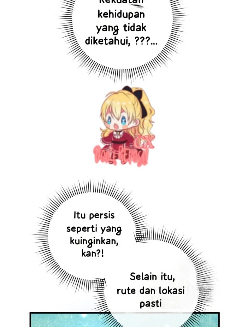 Get out of my way, I will Decide the Ending Chapter 46 - halaman 83