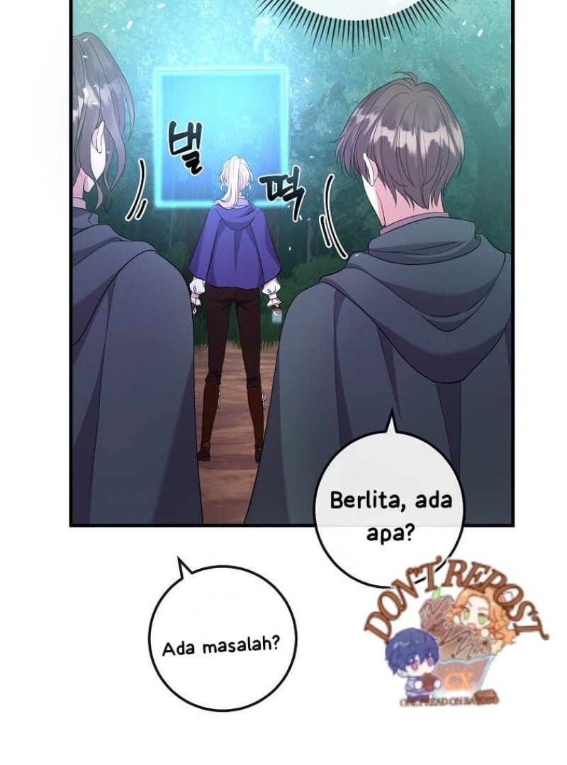 Get out of my way, I will Decide the Ending Chapter 46 - halaman 84