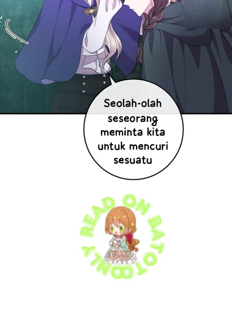 Get out of my way, I will Decide the Ending Chapter 46 - halaman 86