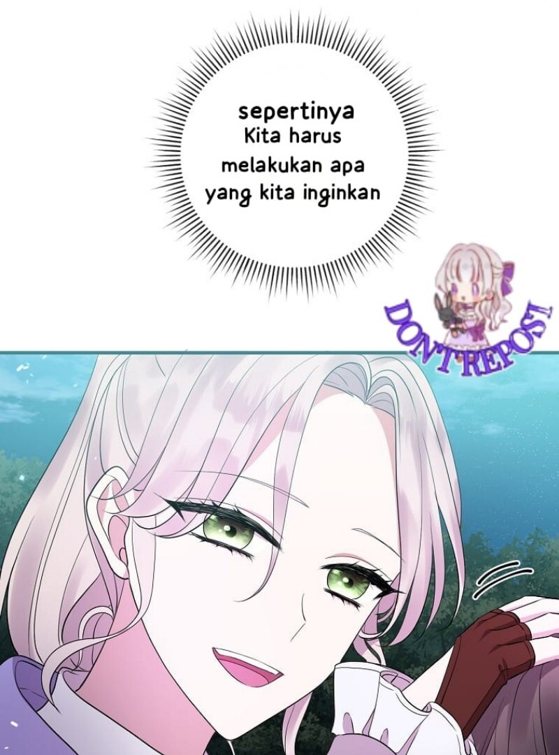 Get out of my way, I will Decide the Ending Chapter 46 - halaman 87