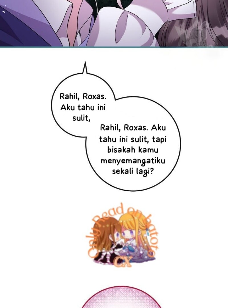 Get out of my way, I will Decide the Ending Chapter 46 - halaman 88