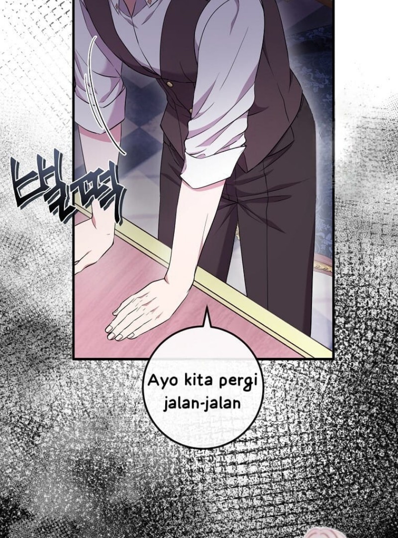 Get out of my way, I will Decide the Ending Chapter 46 - halaman 9