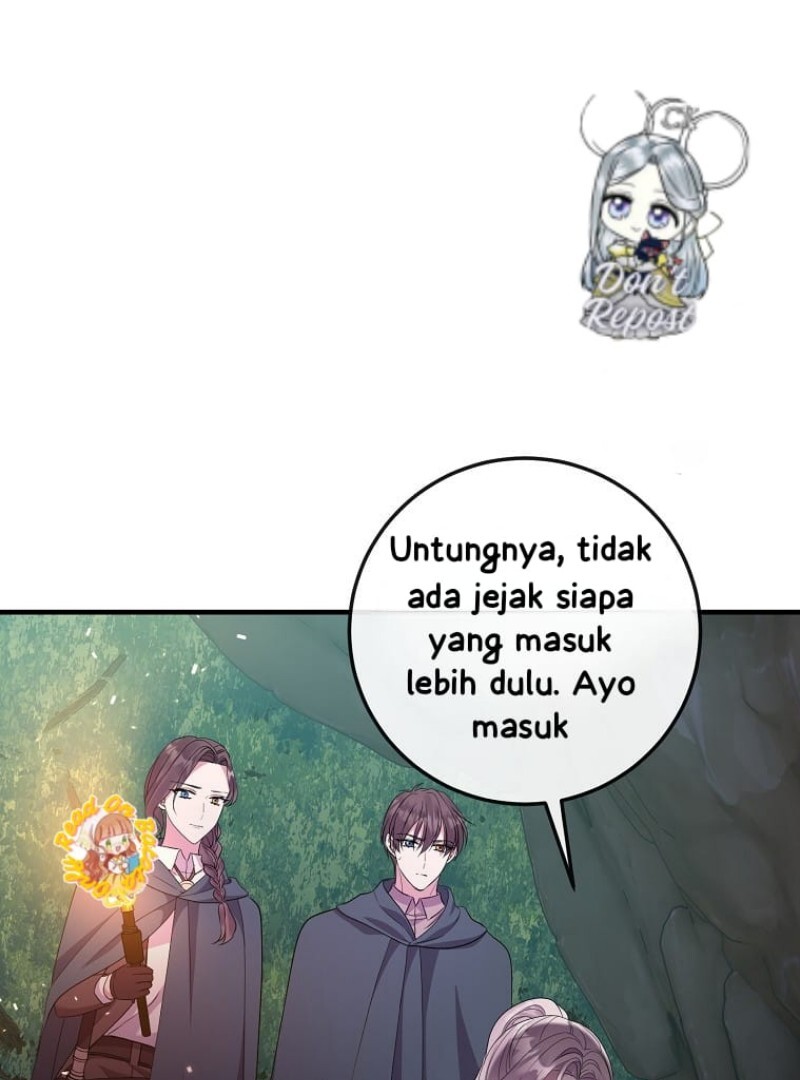 Get out of my way, I will Decide the Ending Chapter 46 - halaman 91