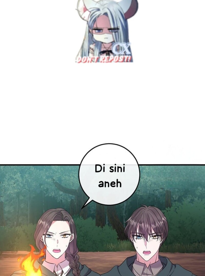 Get out of my way, I will Decide the Ending Chapter 46 - halaman 94