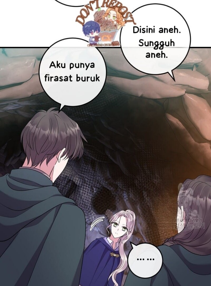 Get out of my way, I will Decide the Ending Chapter 46 - halaman 96