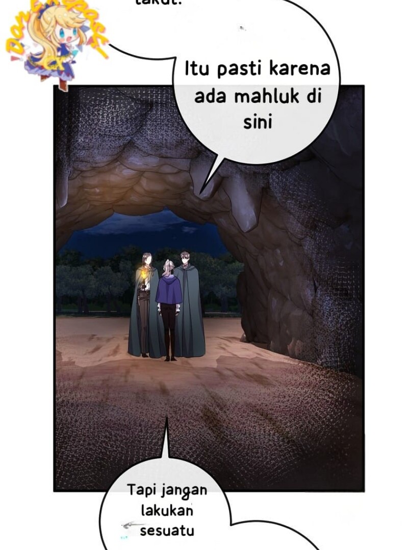 Get out of my way, I will Decide the Ending Chapter 46 - halaman 98