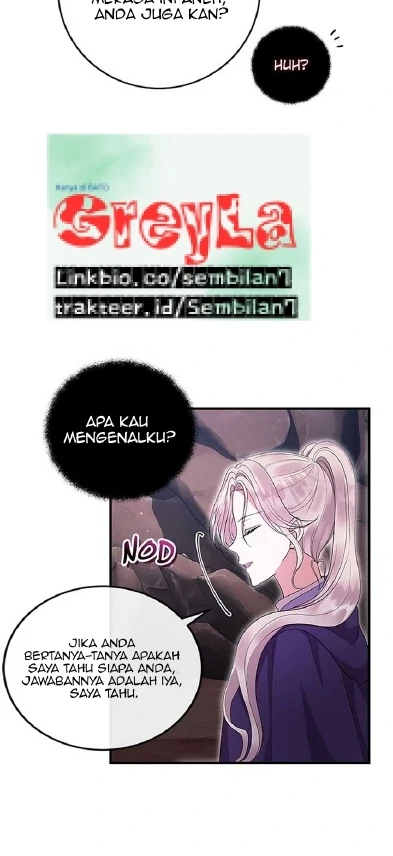 Get out of my way, I will Decide the Ending Chapter 47 - halaman 17