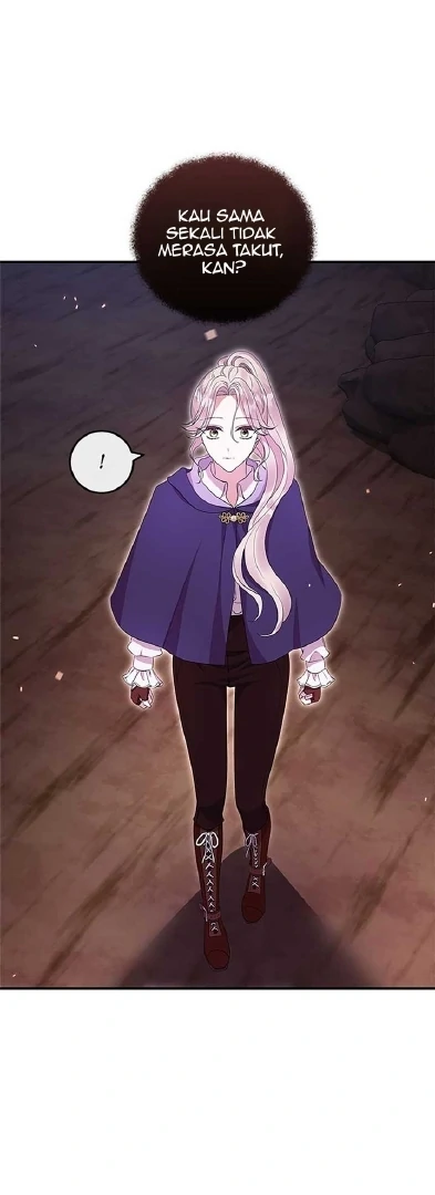 Get out of my way, I will Decide the Ending Chapter 47 - halaman 19
