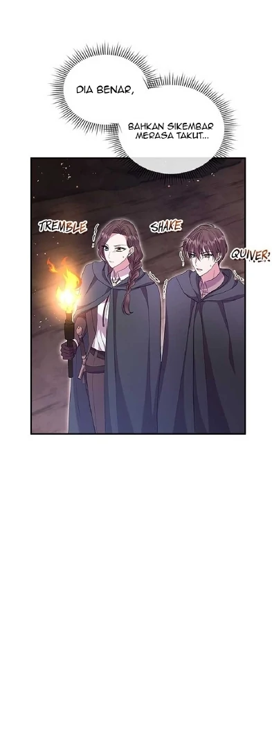 Get out of my way, I will Decide the Ending Chapter 47 - halaman 20
