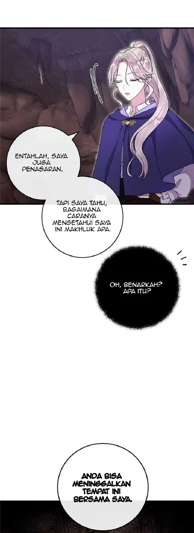 Get out of my way, I will Decide the Ending Chapter 47 - halaman 21