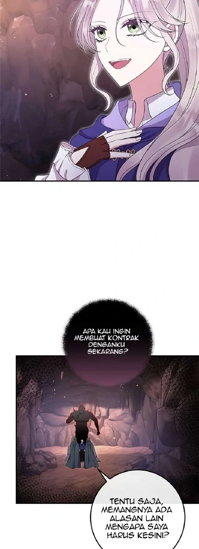 Get out of my way, I will Decide the Ending Chapter 47 - halaman 23
