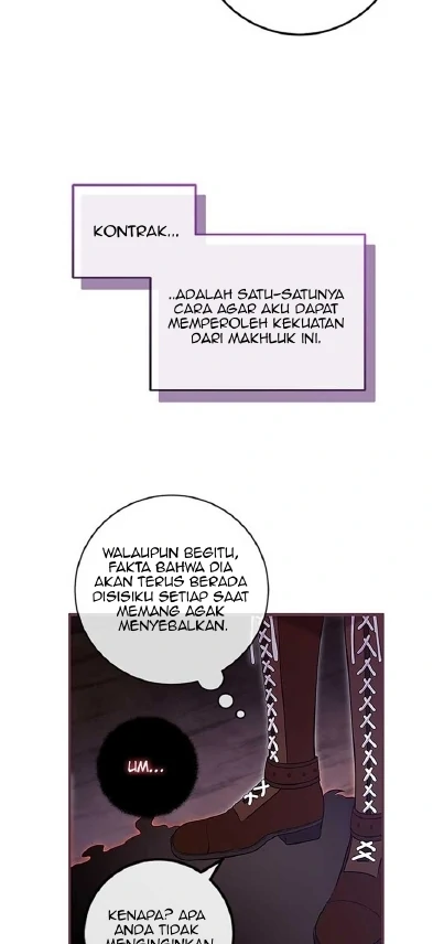 Get out of my way, I will Decide the Ending Chapter 47 - halaman 24
