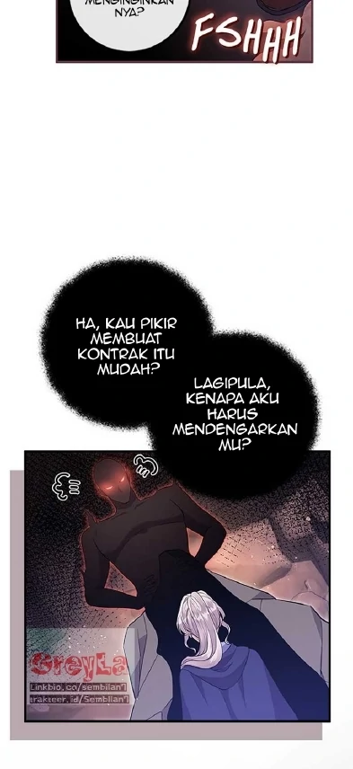 Get out of my way, I will Decide the Ending Chapter 47 - halaman 25