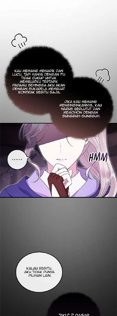 Get out of my way, I will Decide the Ending Chapter 47 - halaman 26