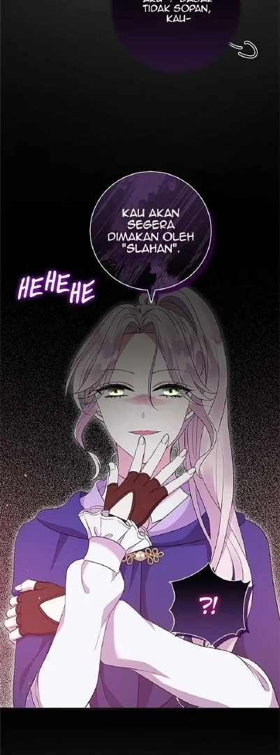 Get out of my way, I will Decide the Ending Chapter 47 - halaman 27