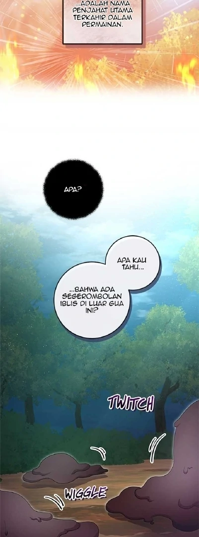 Get out of my way, I will Decide the Ending Chapter 47 - halaman 29