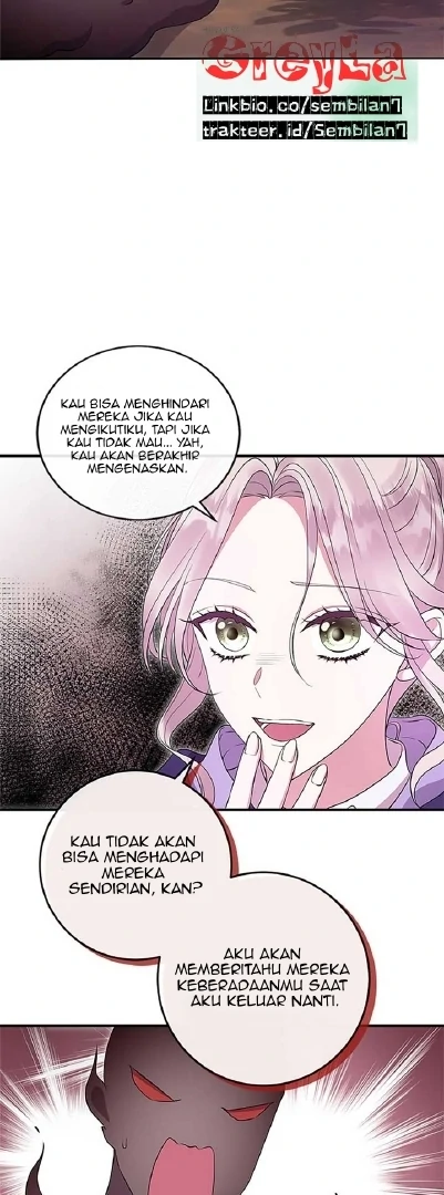 Get out of my way, I will Decide the Ending Chapter 47 - halaman 30