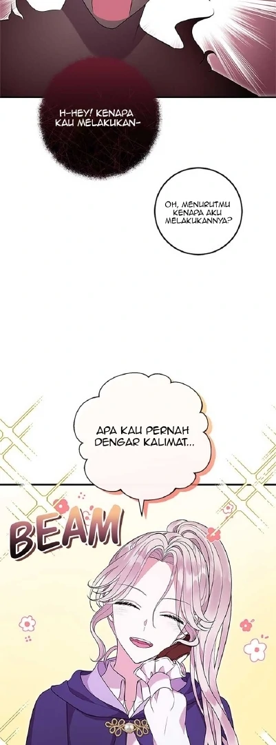 Get out of my way, I will Decide the Ending Chapter 47 - halaman 31